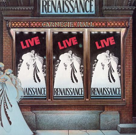 Renaissance - Live At Carnegie Hall