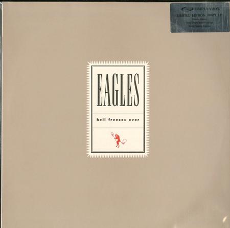 Eagles - Hell Freezes Over