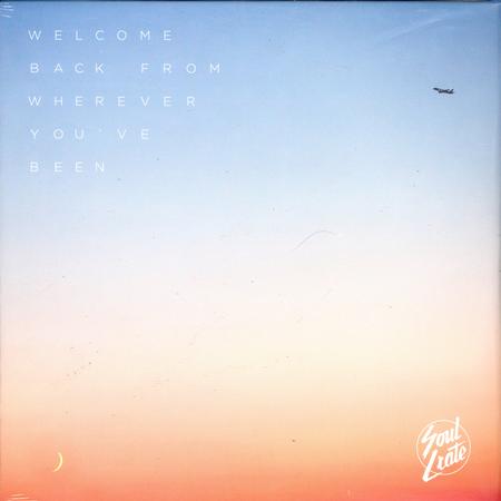 Soulcrate Music - Welcome Back From Wherever You've Been