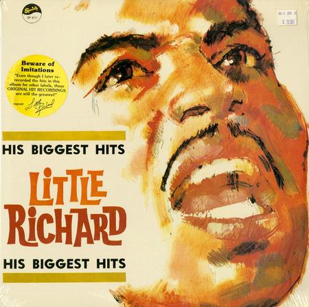 Little Richard - His Biggest Hits