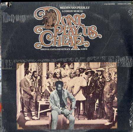 Original Soundtrack - Don't Play Us Cheap