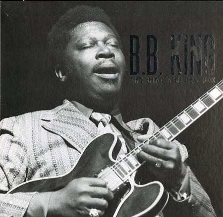 B.B.King - The King's Blues Box