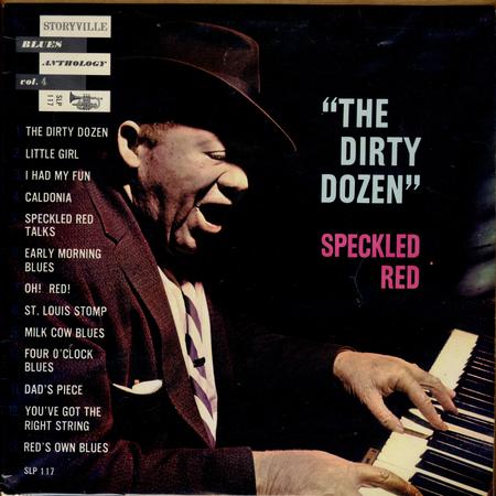 Speckled Red - The Dirty Dozen