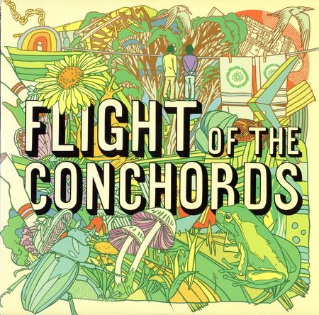 Flight of the Conchords - Flight Of the Conchords