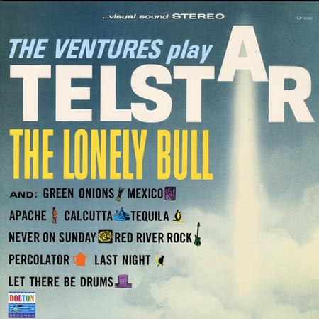 The Ventures - Play Telstar