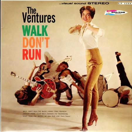 The Ventures - Walk Don't Run