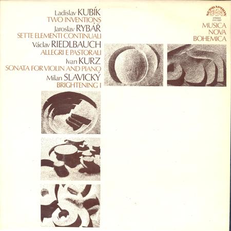 Various Artists - Two Inventions