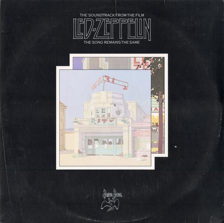 Led Zeppelin - The Song Remains The Same