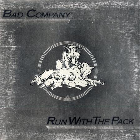 Bad Company - Run With The Pack