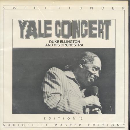 Duke Ellington and His Orchestra - Yale Concert