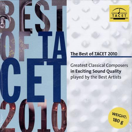 Various - Best Of Tacet 2010