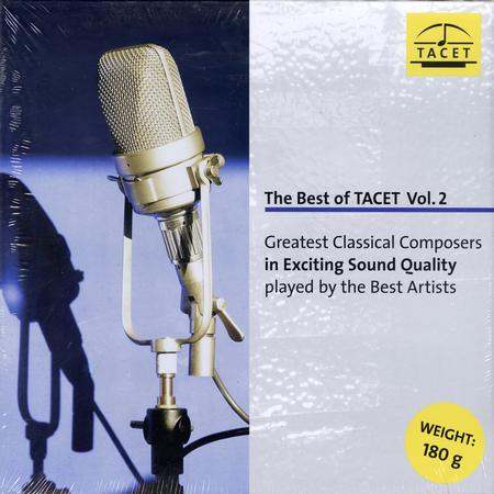 Various - Best Of Tacet Vol.2