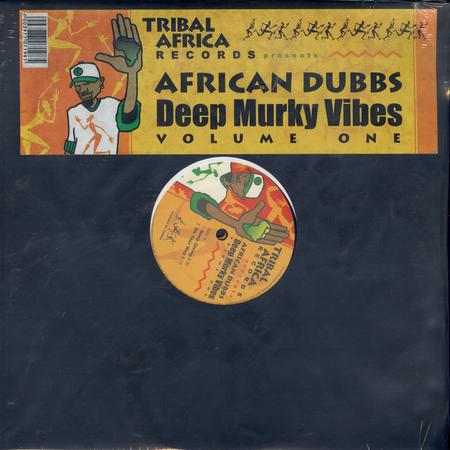 African Dubbs - Deep Murky Vibes Volume One