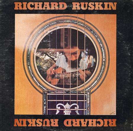 Richard Ruskin - Richard Ruskin