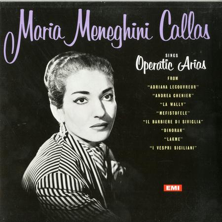Maria Callas - Operatic Arias