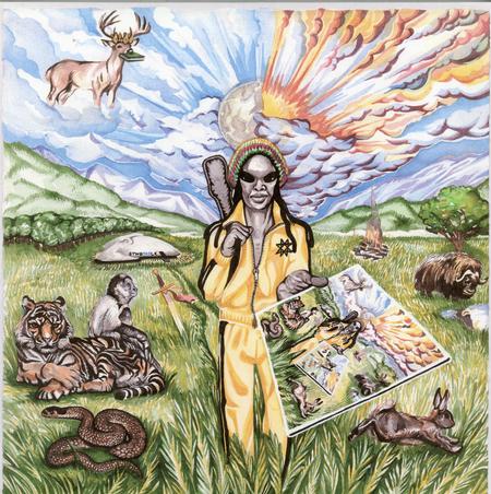 Guardian Alien - See The World Given To A One Love Entity