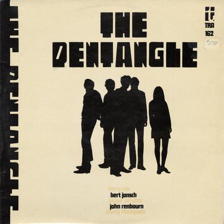 The Pentangle - The Pentangle
