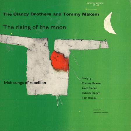 The Clancy Brothers and Tommy Makem - The Rising of The Moon