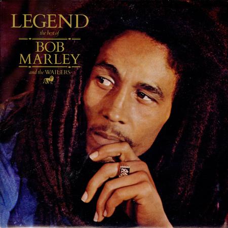 Bob Marley and The Wailers - Legend