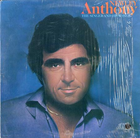 Anthony Newley - The Singer And His Songs
