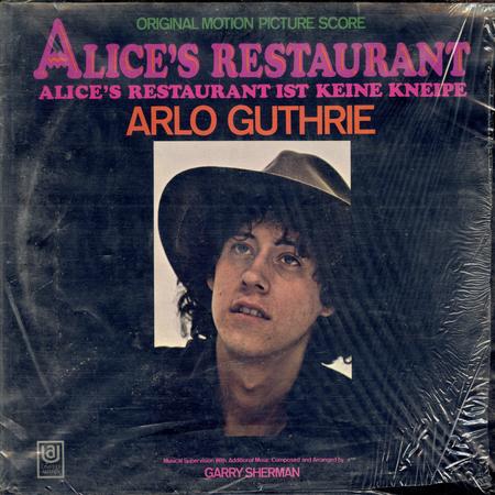 Arlo Guthrie, Garry Sherman - Alice's Restaurant