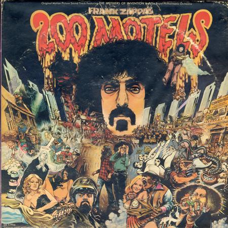 Frank Zappa - 200 Motels