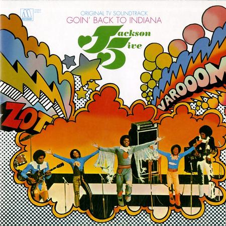 Jackson 5 - Goin' Back To Indiana
