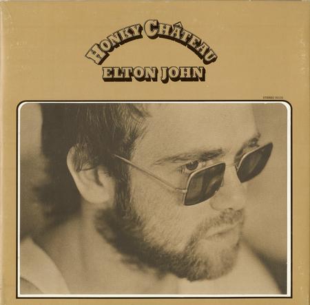 Elton John - Honky Chateau