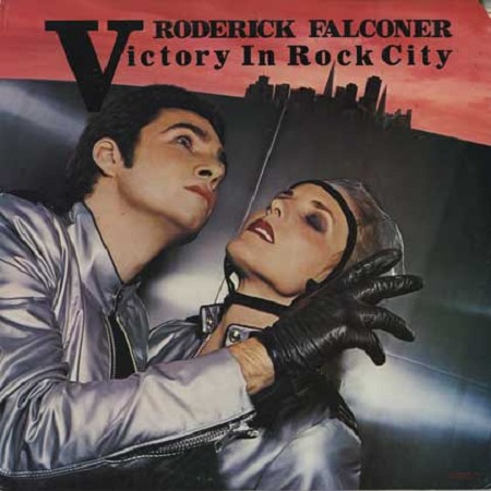 Roderick Falconer - Victory In Rock City