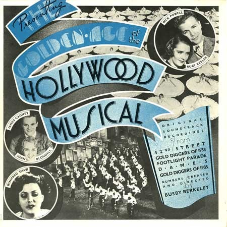 Various Artists - The Golden Age Of The Hollywood Musical/U.K./m -