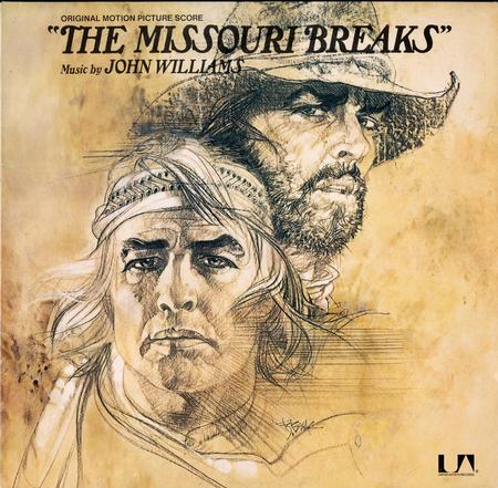 Original Soundtrack - The Missouri Breaks