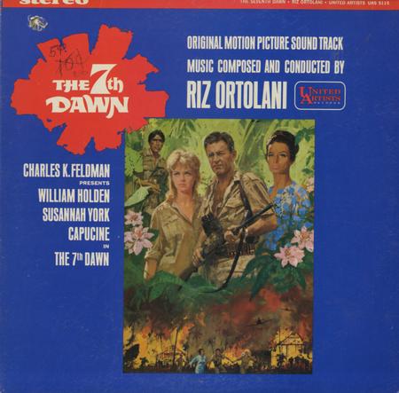 Original Soundtrack - The Seventh Dawn