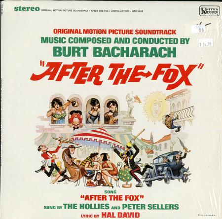 Original Motion Picture Soundtrack - After the Fox