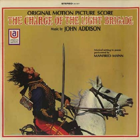 Original Soundtrack - The Charge Of The Light Brigade/m - -