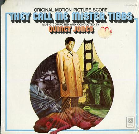 Original Motion Picture Soundtrack - They Call Me Mister Tibbs