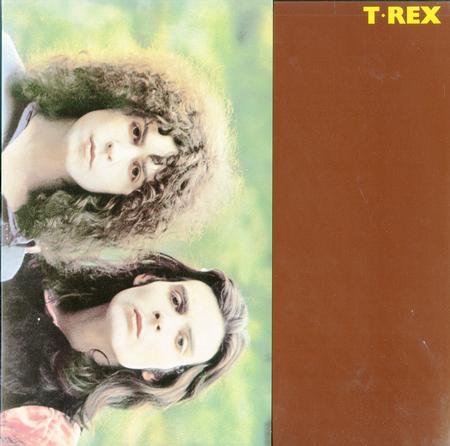 T. Rex - T. Rex *Topper Collection