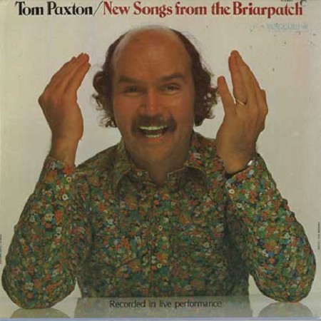 Tom Paxton - New Songs From The Briarpatch