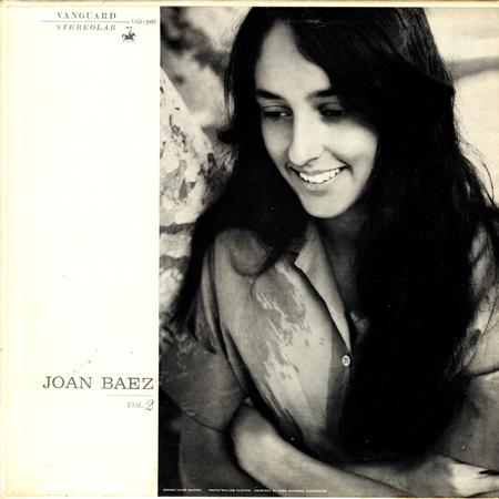 Joan Baez - Joan Baez Vol. 2