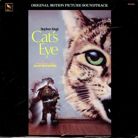 Alan Silvestri - Stephen King's Cat's Eye