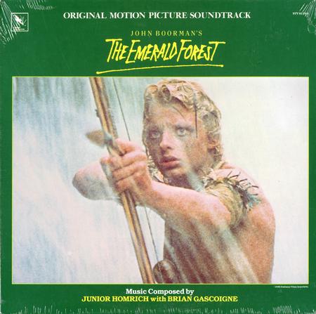 Original Soundtrack - The Emerald Forest