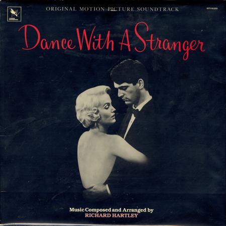 Richard Hartley - Dance With A Stranger