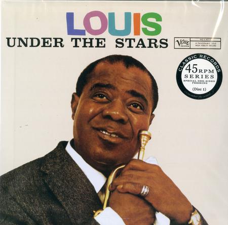 Louis Armstrong - Louis Under The Stars