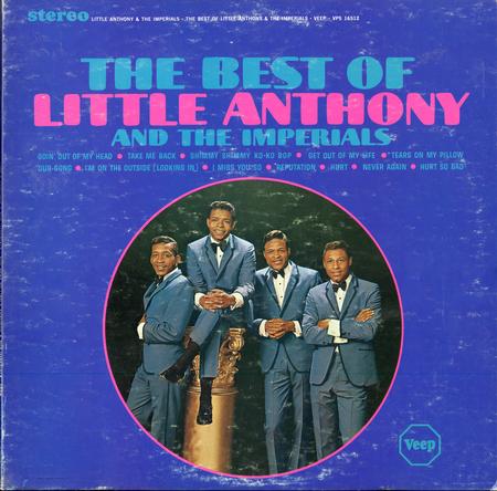 Little Anthony & The Imperials - The Best Of