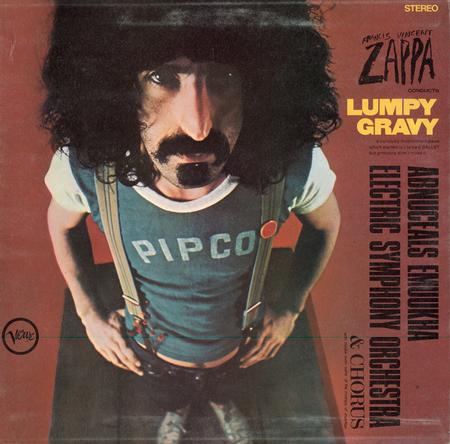 Frank Zappa - Lumpy Gravy