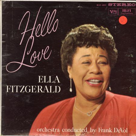 Ella Fitzgerald - Hello Love