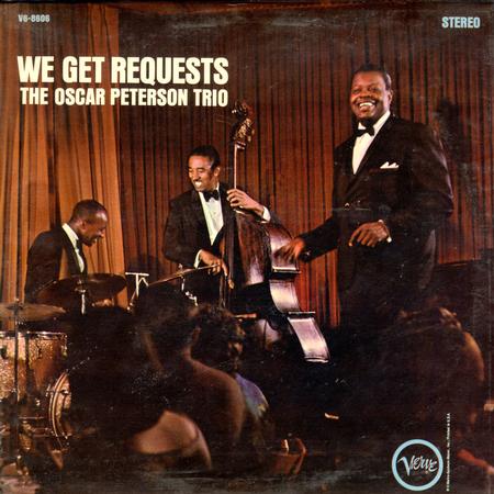 The Oscar Peterson Trio - We Get Requests