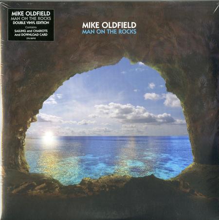 Mike Oldfield - Man On The Rocks