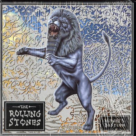 The Rolling Stones - Bridges To Babylon