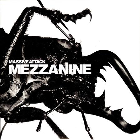 Massive Attack - Mezzanine