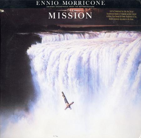 Original Soundtrack - The Mission